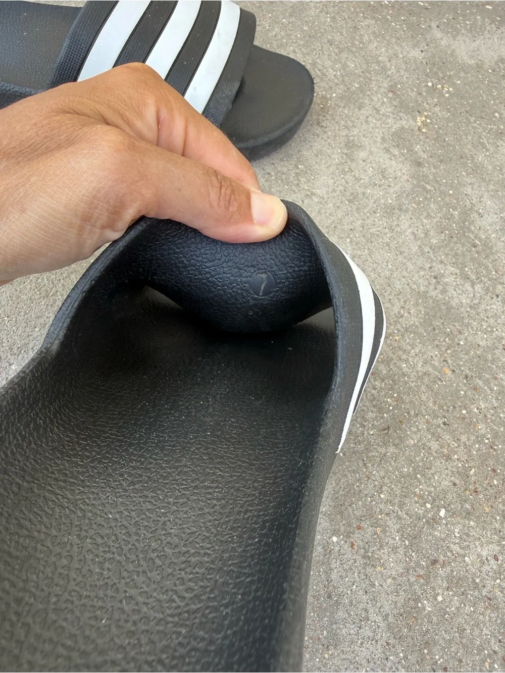 adidas Men's Adilette Aqua Slides